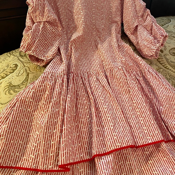 Zara Spring short dress - Picture 6 of 10